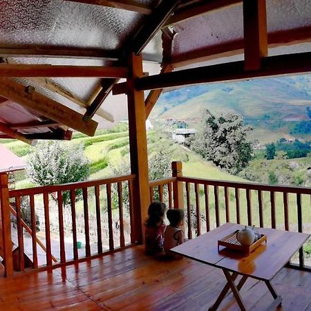Madame View Homestay Sa Pa Buitenkant foto