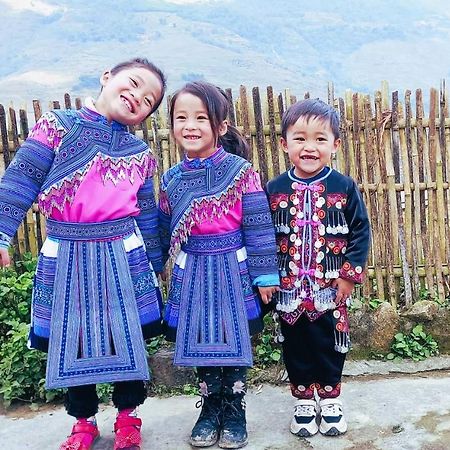 Madame View Homestay Sa Pa Buitenkant foto