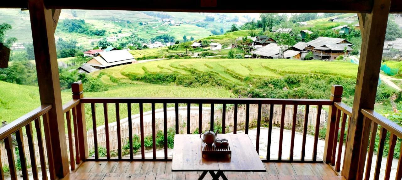 Madame View Homestay Sa Pa Buitenkant foto