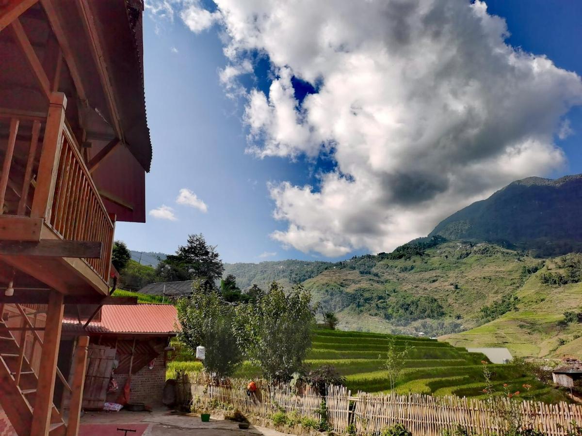 Madame View Homestay Sa Pa Buitenkant foto