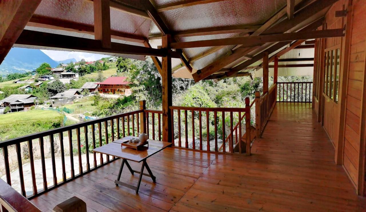 Madame View Homestay Sa Pa Buitenkant foto