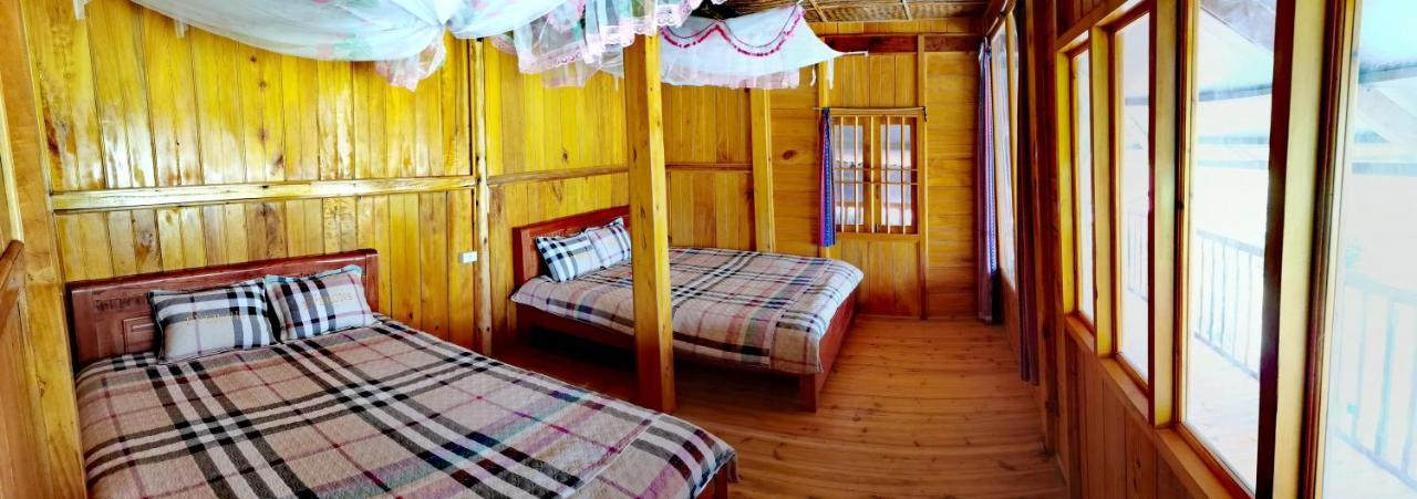 Madame View Homestay Sa Pa Buitenkant foto