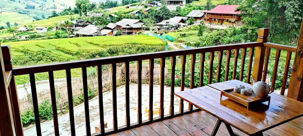 Madame View Homestay Sa Pa Buitenkant foto