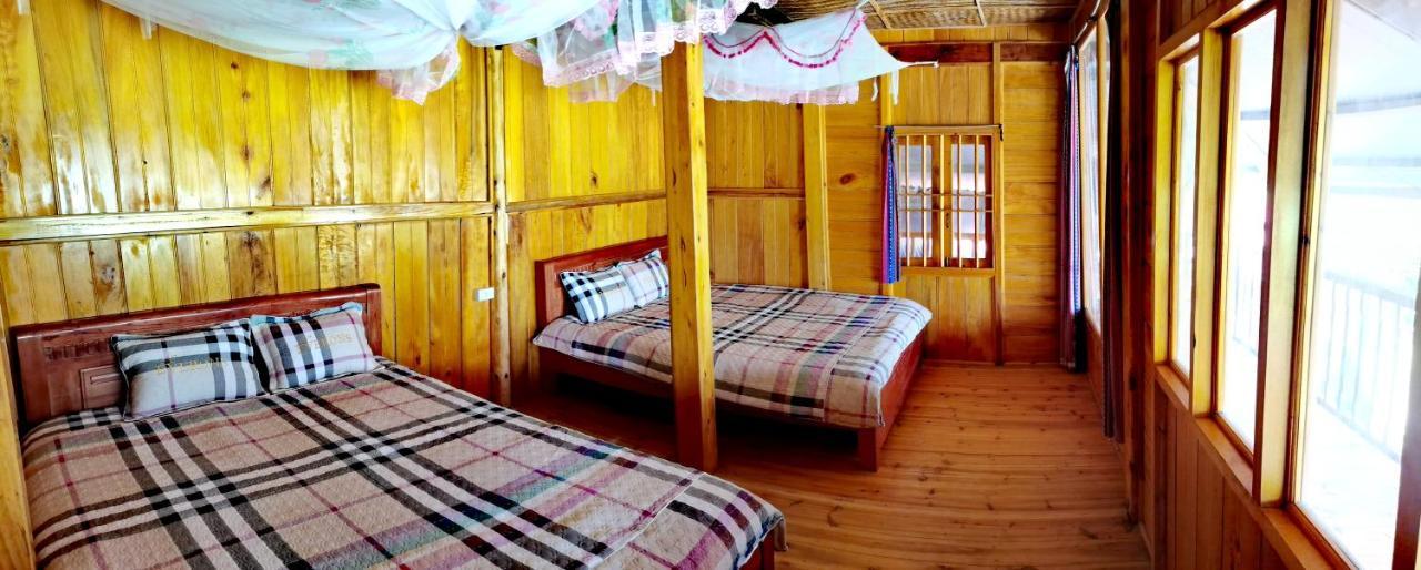 Madame View Homestay Sa Pa Buitenkant foto
