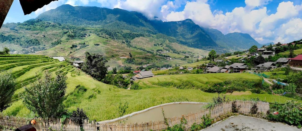 Madame View Homestay Sa Pa Buitenkant foto