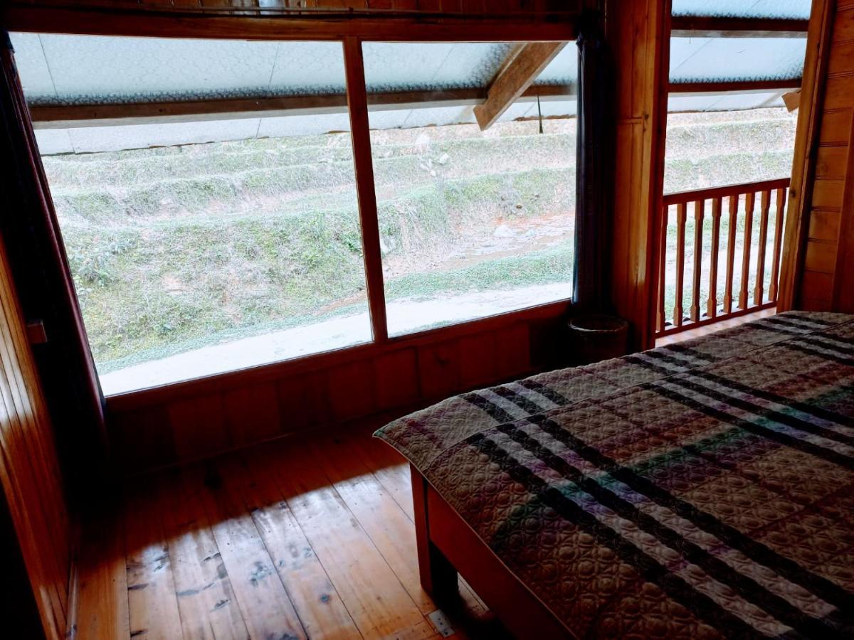 Madame View Homestay Sa Pa Buitenkant foto