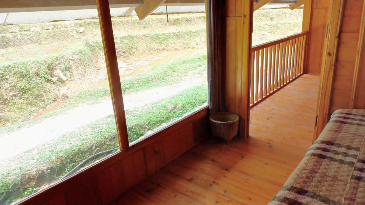 Madame View Homestay Sa Pa Buitenkant foto