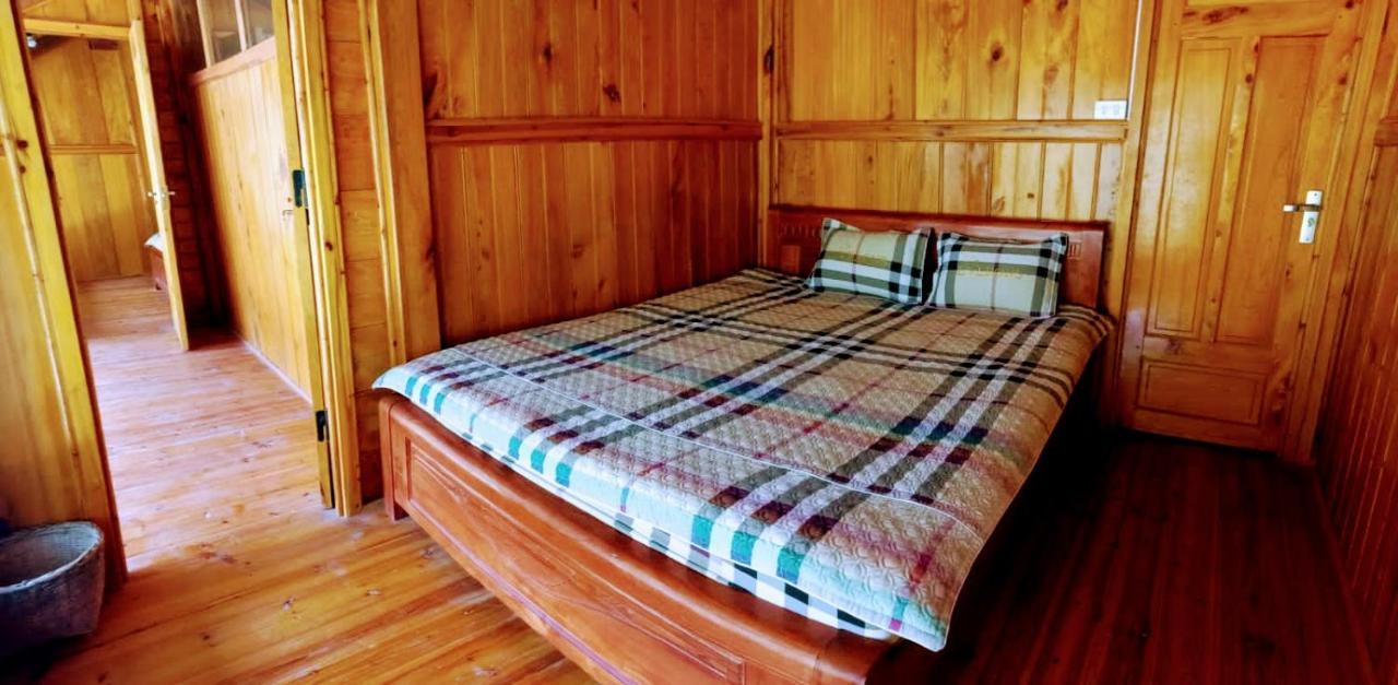 Madame View Homestay Sa Pa Buitenkant foto