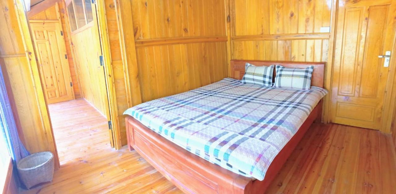 Madame View Homestay Sa Pa Buitenkant foto