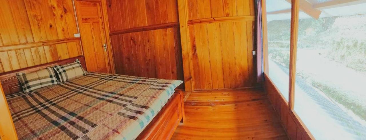 Madame View Homestay Sa Pa Buitenkant foto