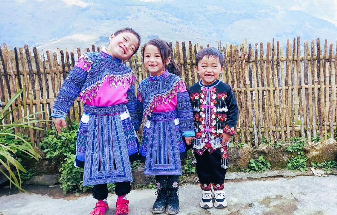Madame View Homestay Sa Pa Buitenkant foto